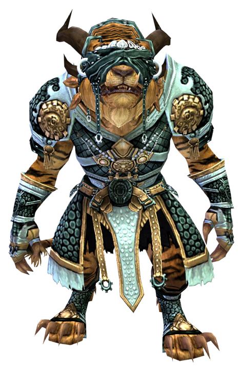 Charr cultural armor - Guild Wars 2 Wiki (GW2W)