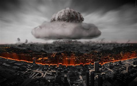 Atomic Bomb Explosion Wallpapers - Top Free Atomic Bomb Explosion Backgrounds - WallpaperAccess