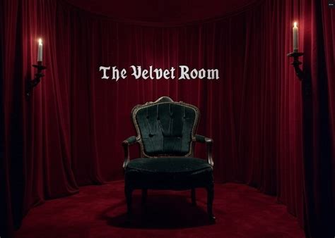 The Velvet Room (Horror Story). The shortcut was a whisper in the dark ...