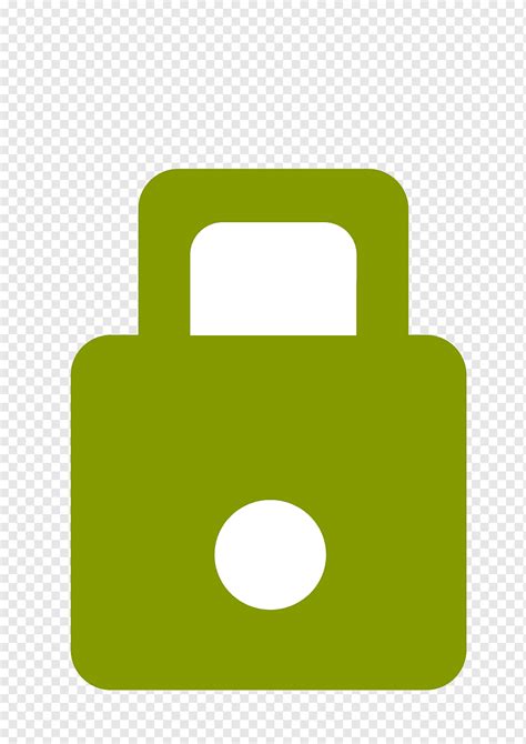 Lock Clipart Green Lock Green Open Lock Png Transparent Png Clip