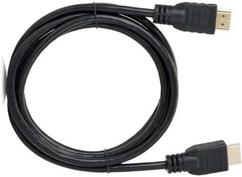 Amazon Ienza Cable Hdmi Para Monitor De C Mara A Televisor Canon