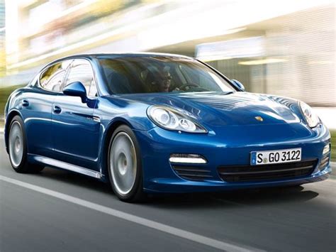 2012 Porsche Panamera Price Value Depreciation Reviews Kelley