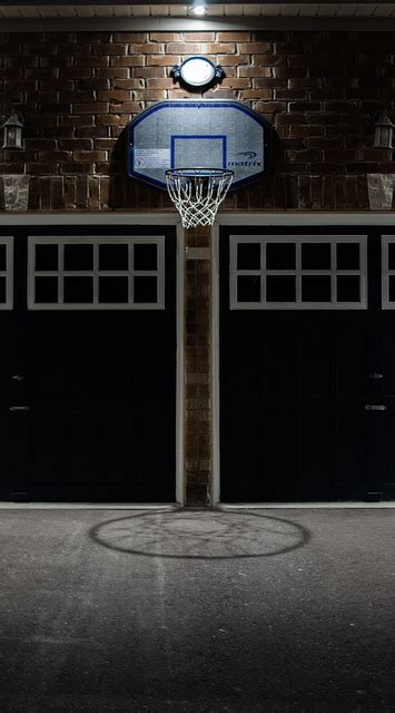 Basketball Hoop Free Photo On Pixabay Pixabay