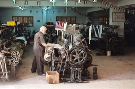 Al Hirbawi Factory Continuing The Legacy Of The Palestinian Kuffiyeh