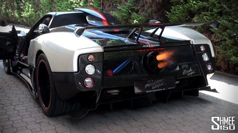 Pagani Zonda Cinque Roadster Top Speed 2024 - Best Cars Review