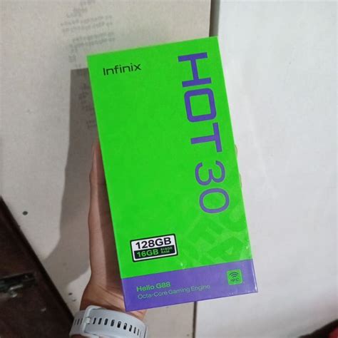 Jual Infinix Hot NFC Shopee Indonesia