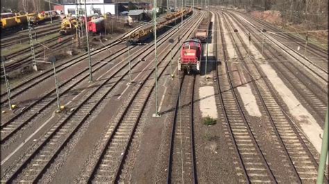 Trainspotting Entenfang Duisburg Youtube