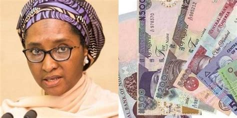 Buhari Approved Redesign Of Naira Notes Central Bank Replies Finance