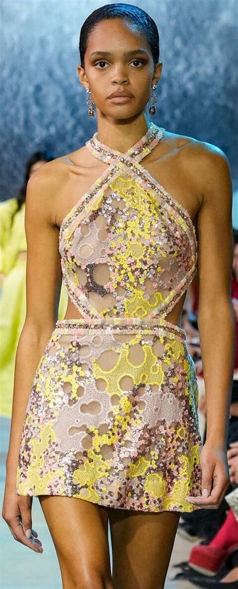 Elie Saab S/S '24. | Elie saab, Saab, Fashion