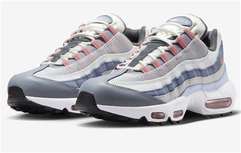 Nike Air Max 95 «Red Stardust» - Фото, дата релиза, где купить