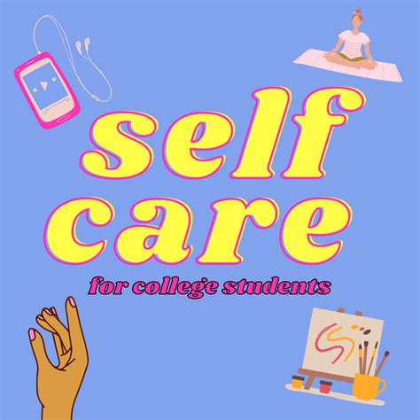 Self Care For College Students Pacer Times