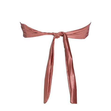Bluepoint Μαγιό Bikini Top Τριγωνάκι Σομόν Με Λάστιχο Και Κόσμημα SS GetWear