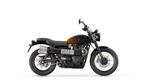 Stealth Edition Khivraj Triumph Motorcycles