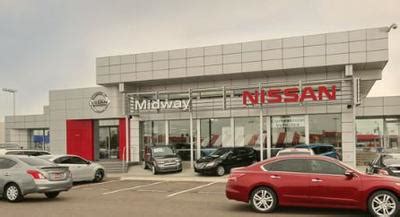 Midway Nissan in Phoenix including address, phone, dealer reviews ...