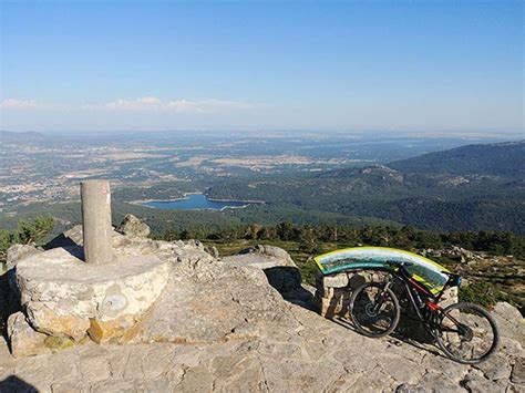 La Foto Del D A En Todomountainbike Cumbre De Cabeza L Jar