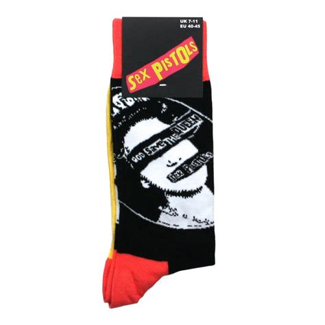 Sex Pistols God Save The Queen Socks セックスピストルズ ソックス 10005258 Rudie 通販 Yahoo ショッピング