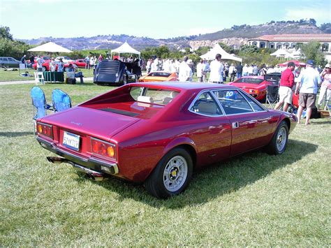 Ferrari Dino Gt Steve Sexton Flickr