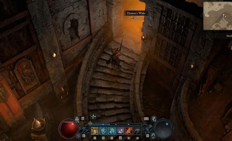 Diablo 4 Demons Wake Dungeon Guida