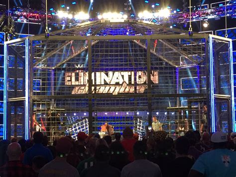 Elimination Chamber match | OfficialWWE Wiki | Fandom