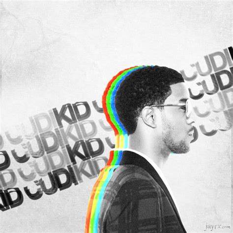 Kid Cudi album art. by jayrx on DeviantArt | Kid cudi albums, Album art ...