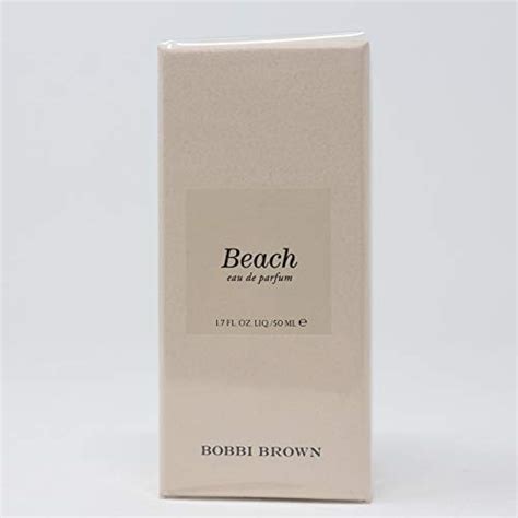 Bobbi Brown Beach Eau De Parfum Perfume Fragrance- 1.7 Fl. Oz./50 ...