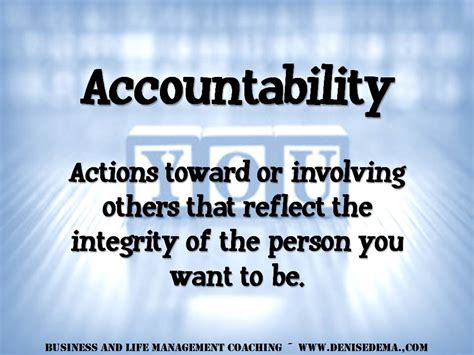 Team Accountability Quotes. QuotesGram