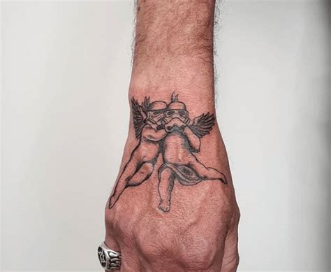 Los Mejores Tatuajes Peque Os Para Hombres Modaellos