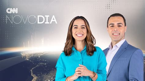 CNN NOVO DIA 31 08 2022 YouTube