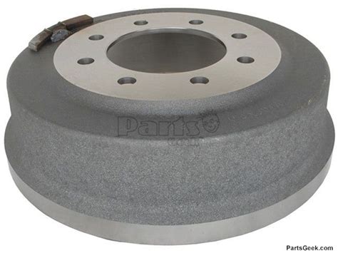 Dodge W250 Brake Drum Drum Brakes Durago Raybestos Bendix Centric Pronto Api Dynamic