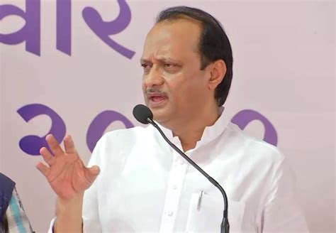 Maharashtra Ajit Pawar Slams Shinde Fadnavis Duo Over Delays In