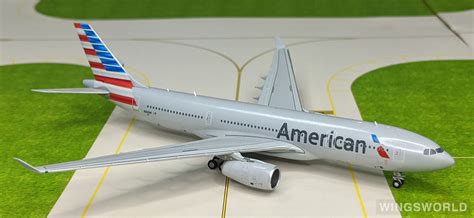 Geminijets Airbus A American Airlines Gjaal