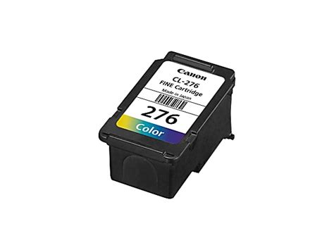 Canon Cl 276 Tri Color Ink Cartridge 4988c001 Office Depot