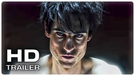 ПЕСОЧНЫЙ ЧЕЛОВЕК сезон 1 Русский трейлер #1 (2021) Чарльз Дэнс, DC ...