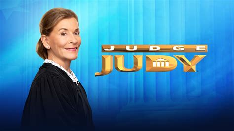 Watch Judge Judy 1996 Tv Series Free Online Plex