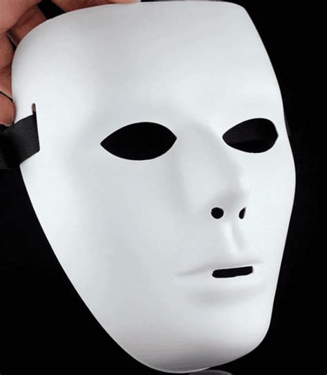 Jabbawockeez mask - Patins Traders