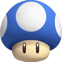 Mini Mushroom | Mario Kart Racing Wiki | Fandom