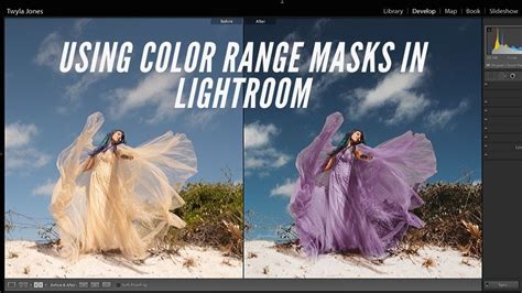 Using Color Range Masks In Lightroom YouTube