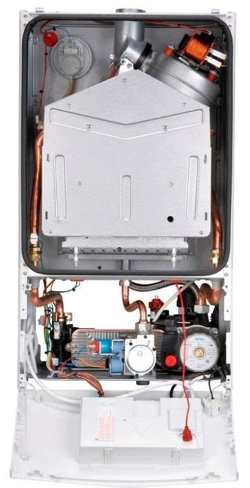 Газовый котел Bosch GAZ 6000 W. Обзор, характеристики...Отзывы..