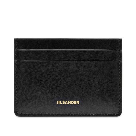 Jil Sander Card Holder Jil Sander