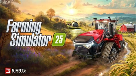 FARMING SIMULATOR 25 Vida de un Granjero 14 PS5 Gameplay Español