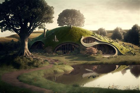 The Shire By Nianderquinn On Deviantart