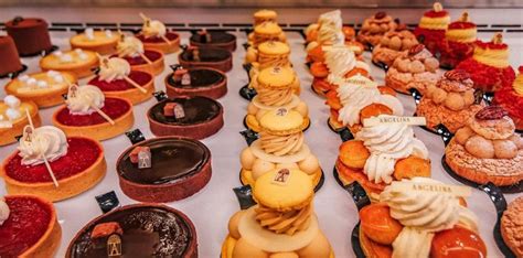 30 Best Paris Bakeries For Delicious Parisian Desserts You Must Try