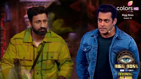 Salman Khan Ne Rajat Se Bola Kuch Aisa Ki Rajat Ne Kiya Show Quite