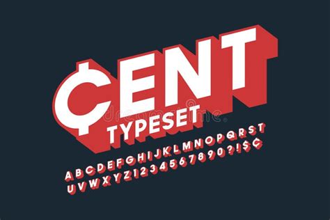 Retro alphabet letters stock vector. Illustration of decor - 31793722 