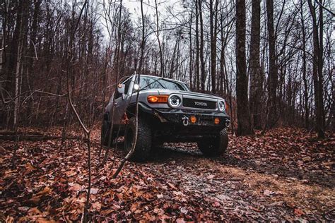 2008 Toyota FJ Cruiser: Specs and Review (Pros & Cons) - Off-Roading Pro