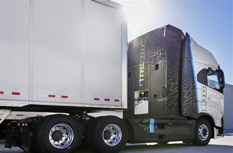 Amta Orders A Nikola Hydrogen Truck And Innovative Hydrogen Mobile