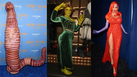 Heidi Klum Shares Her Advice for Picking a Halloween Costume | Marie Claire