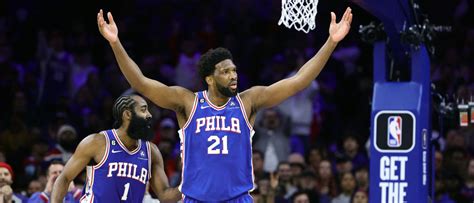 Joel Embiid Won The First MVP Award Of His Career – GoneTrending