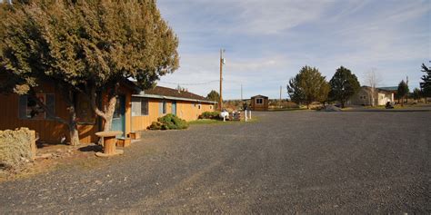 Steens Mountain Wilderness Resort Campground - camping in Oregon