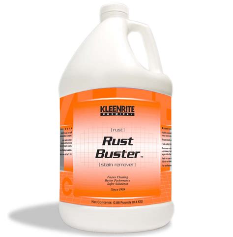 Rust Buster - Kleen.com